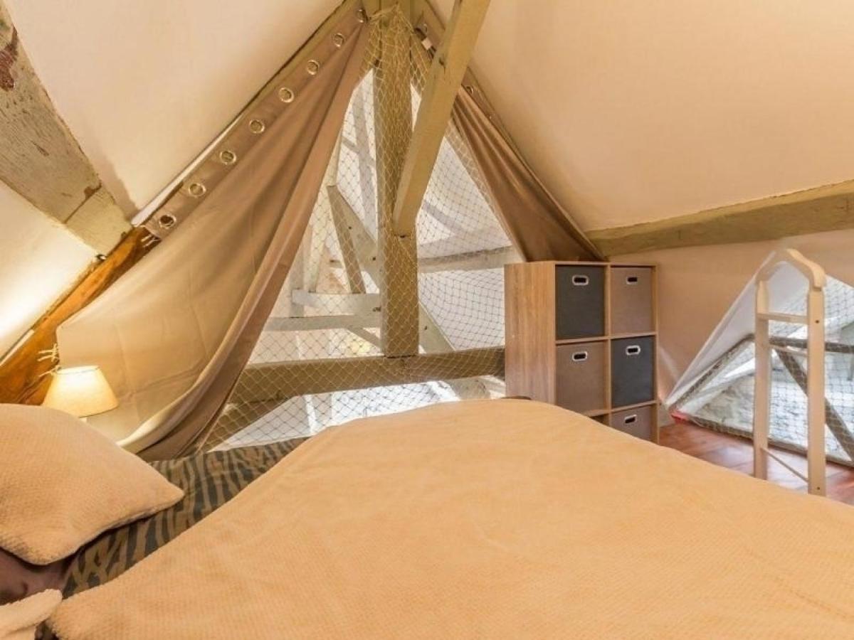 Gîte Guérande, 3 pièces, 4 personnes - FR-1-306-1084 Extérieur photo